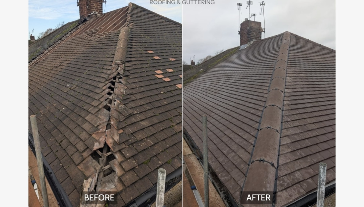 Roofer: Image 1